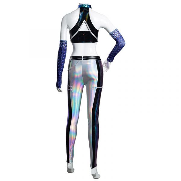 LOL KDA Groups Kaisa Daughter Of The Void Cosplay Costume