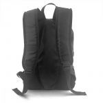Noisydesigns Fashion Backpack Space Dog Print Student Schoolbag Women Black Book Bag