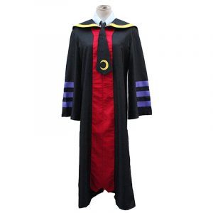 Anime Assassination Classroom Koro Sensei Cosplay Costume Uniforms