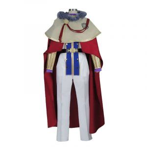 Black Clover William Vangeance Custom Made Cosplay Costume