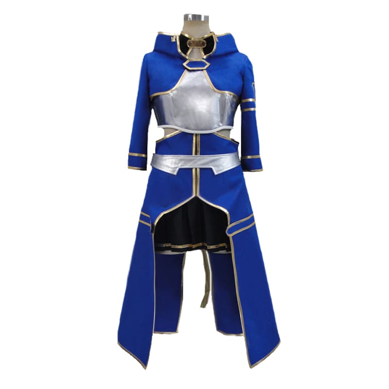 Sword Art Online II Phantom Bullet Silica Keiko Ayano Cosplay Costume