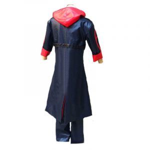 DMC 4 Nero Cosplay Costume Custom Made