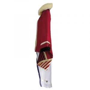 Fire Emblem Heroe Camilla Cosplay Costume Custom Made