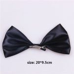 HTB1gSia Wig Half Black Half Blonde Short Straight Flat Bangs Cosplay Wigs With Big Bowknowts2RibLWG3KVjSZFPq6xaiXXaW