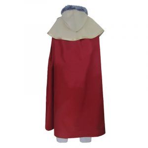 Black Clover William Vangeance Custom Made Cosplay Costume