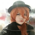 HTB1iAXFaovrAnime Bungo Stray Dogs Chuya Nakahara Cosplay WigK1RjSszfq6xJNVXaO