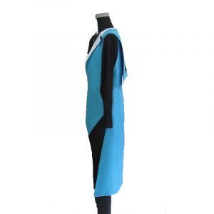 Anime Bill Cipher Otaku Cosplay Costume With Suit, Hat, Gloves And Bow