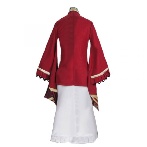 Fire Emblem Heroe Camilla Cosplay Costume Custom Made