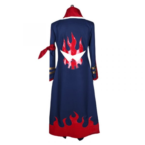 Anime Outfit Tengen Toppa Gurren Lagann Simon Cosplay Costume