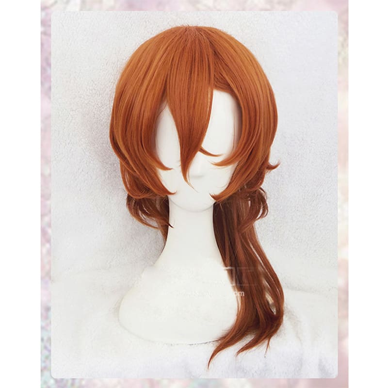Anime Bungo Stray Dogs Chuya Nakahara Cosplay Wig