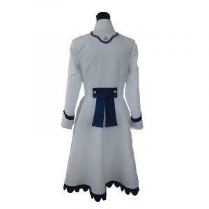 The Red Hair Akagami No Shirayuki-hime Shirayuki Cosplay Costume