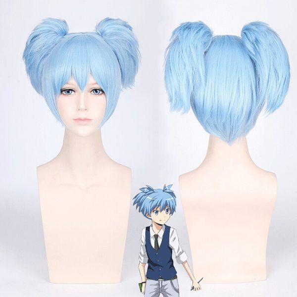 Assassination Classroom Ansatsu Kyoushitsu Shiota Nagisa Cosplay Costumes