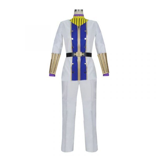 Black Clover William Vangeance Custom Made Cosplay Costume
