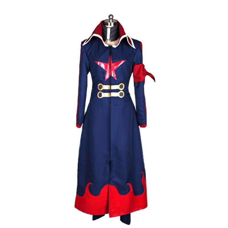 Anime Outfit Tengen Toppa Gurren Lagann Simon Cosplay Costume