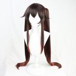 Game Genshin Impact Hutao Cosplay Wig Hu Tao Hair Wigs With Wig Cap