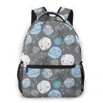 Aesthetic School Bag For Girls Casual Backpacks Mochila Escolar