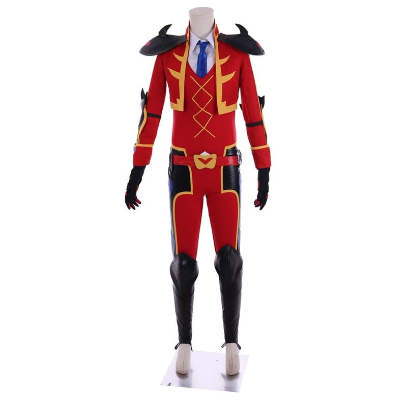 Miya SK8 The Infinity Adam Cosplay Costume Uniform