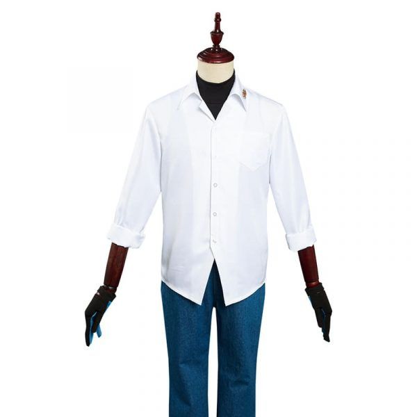 The Infinity Langa Cosplay Costume Shirt
