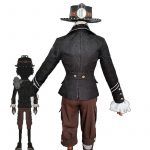 Game Identity V Prospector Norton Campbell Mr.Mole Cosplay Costume