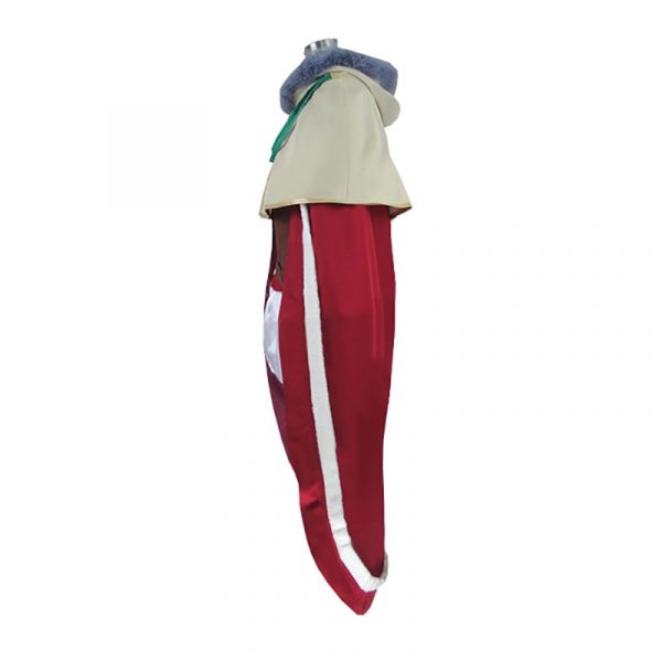Black Clover Mimosa Vermilion Halloween Party Cosplay Costume
