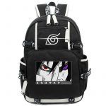 Anime Cosplay Backpack Akatsuki Sharingan Student School Shoulder Bag