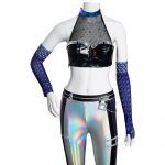 LOL KDA Groups Kaisa Daughter Of The Void Cosplay Costume