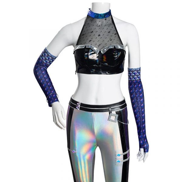 LOL KDA Groups Kaisa Daughter Of The Void Cosplay Costume
