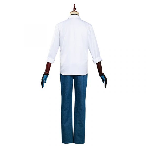 The Infinity Langa Cosplay Costume Shirt