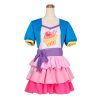 My Little Pony Pinkie Pie Cosplay Costume Dresses
