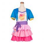 My Little Pony Pinkie Pie Cosplay Costume Dresses