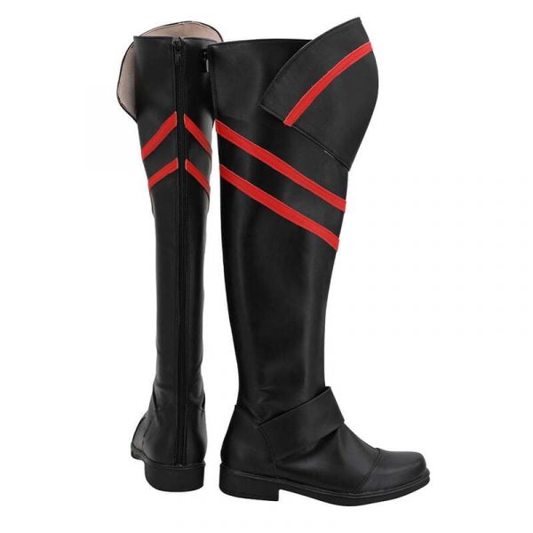 Max Out My Defense Maple Cosplay Boots Custom Made