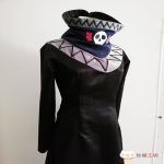 Hunter X Hunter Feitan Cosplay Costume Black Coat