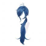 Kaeya Wig Game Genshin Impact Cosplay Long Synthetic Cosplay Wigs