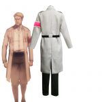 Anime Attack On Titan Season 4 Giants Cosplay Costume Marley Military Uniform Zeke Jaeger Coat Shirt Pants Set