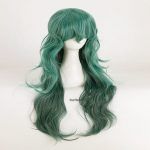 Boku No My Hero Academia Izuku Midoriya Cosplay Women Long Wig