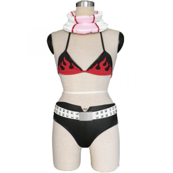 Tengen Toppa Gurren Lagann Yoko Cosplay Costume