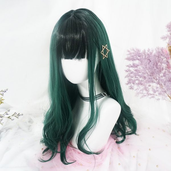 Boku No My Hero Academia Shoto Todoroki Izuku Midoriya Cosplay Women Wigs