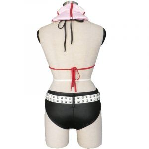 Tengen Toppa Gurren Lagann Yoko Cosplay Costume