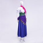 The Hunchback of Notre Dame Esmeralda Cosplay Costume