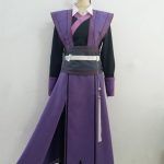 Mo Dao Zu Shi Jiang Cheng Anime Cosplay Costume For Women Men