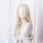 Elsa Anna Kristoff Wigs Snow Queen Princess Cosplay Wig
