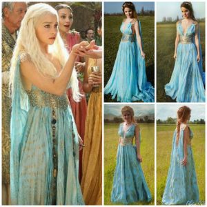 2019 Halloween Women Summer Sleeveless Long Dresses Ladies Fancy Dress