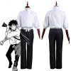 Anime Jujutsu Kaisen Yuuta Okkotsu Cosplay Costume
