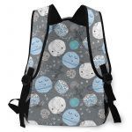 Aesthetic School Bag For Girls Casual Backpacks Mochila Escolar