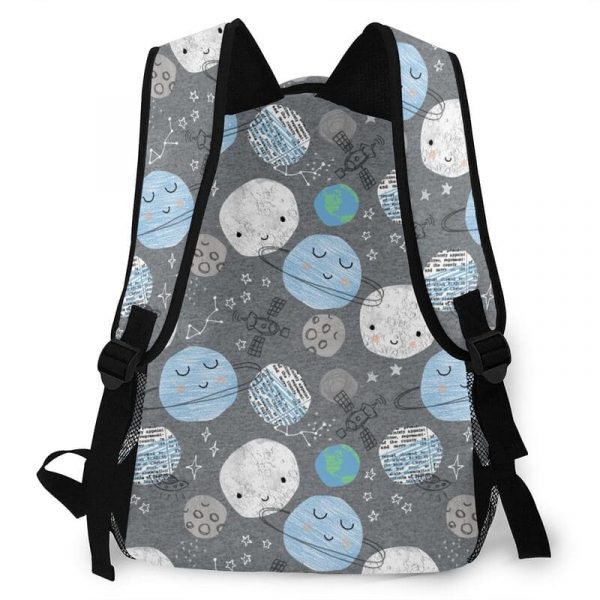 Aesthetic School Bag For Girls Casual Backpacks Mochila Escolar