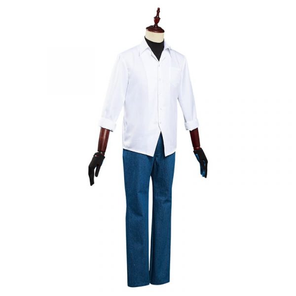 The Infinity Langa Cosplay Costume Shirt