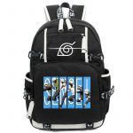 Anime Cosplay Backpack Akatsuki Sharingan Student School Shoulder Bag