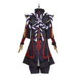 Game Genshin Impact Arataki Itto Cosplay Costume For Adult