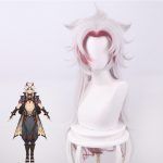 Game Genshin Impact Arataki Itto Cosplay Costume For Adult