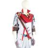 Game Genshin Impact Tartaglia Cosplay Costumes Uniform